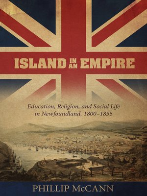 cover image of Island in an Empire